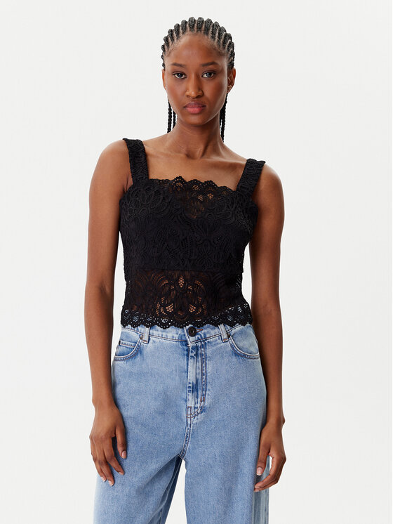 Блузка slim fit 252-DANSIA Morgan, черный
Блузка slim fit 252-DANSIA Morgan, черный