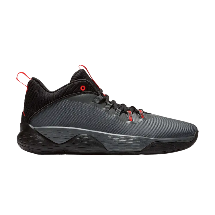 Кроссовки Air Jordan Jordan Super.Fly MVP Low Iron Grey Bright Crimson, серый
Кроссовки Air Jordan Jordan Super.Fly MVP Low Iron Grey Bright Crimson, серый