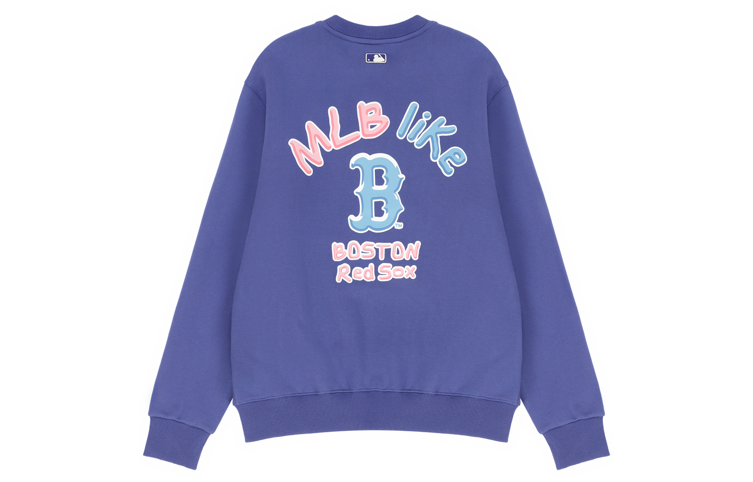 Свитшот унисекс светло-голубой MLB
Свитшот унисекс светло-голубой MLB