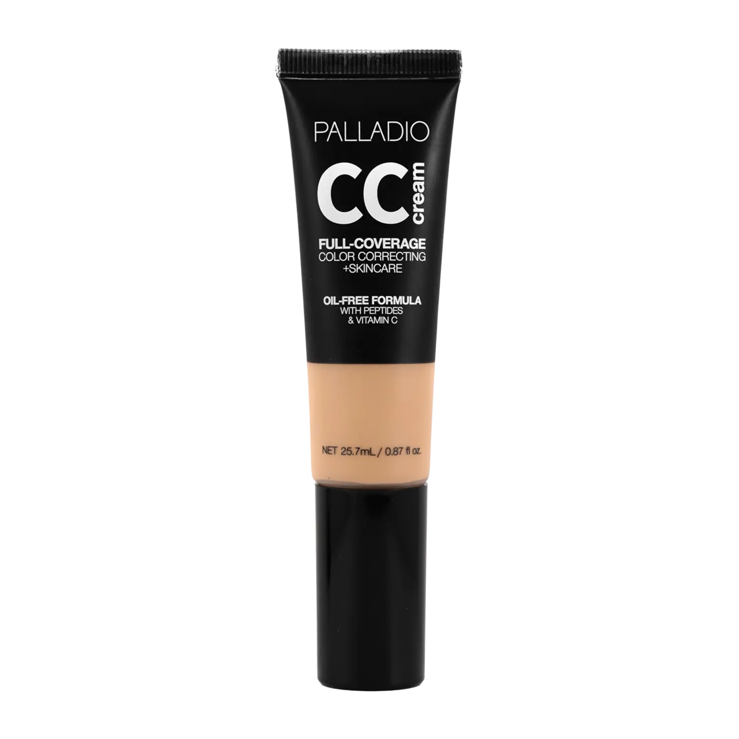 CC-крем с полным покрытием Palladio Beauty, Tan 40W
CC-крем с полным покрытием Palladio Beauty, Tan 40W