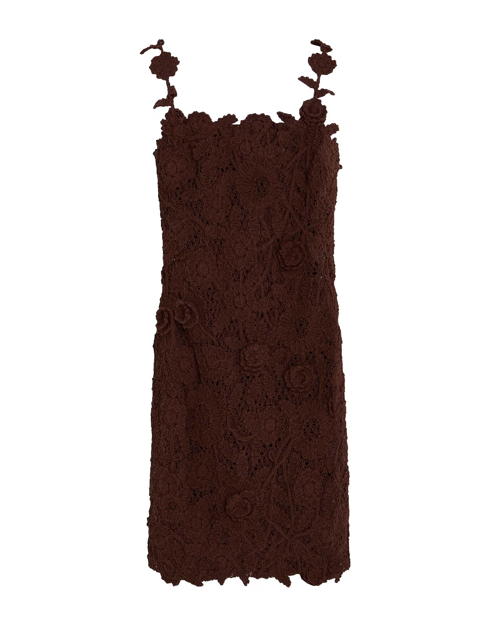 Мини-платье Blumarine, темно-коричневый
Мини-платье Blumarine, темно-коричневый