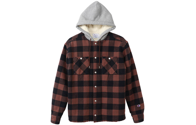 Champion Куртка японской версии для мужчин, Khaki Stripes
Champion Куртка японской версии для мужчин, Khaki Stripes