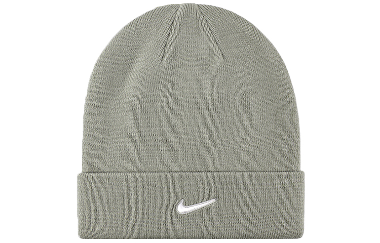 Peak Swoosh Beanie Nike, светло серый
Peak Swoosh Beanie Nike, светло серый