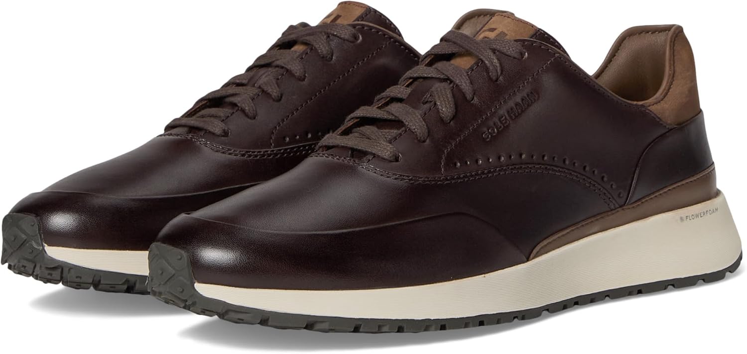 Мужские премиальные кроссовки Cole Haan, шоколадный
Мужские премиальные кроссовки Cole Haan, шоколадный