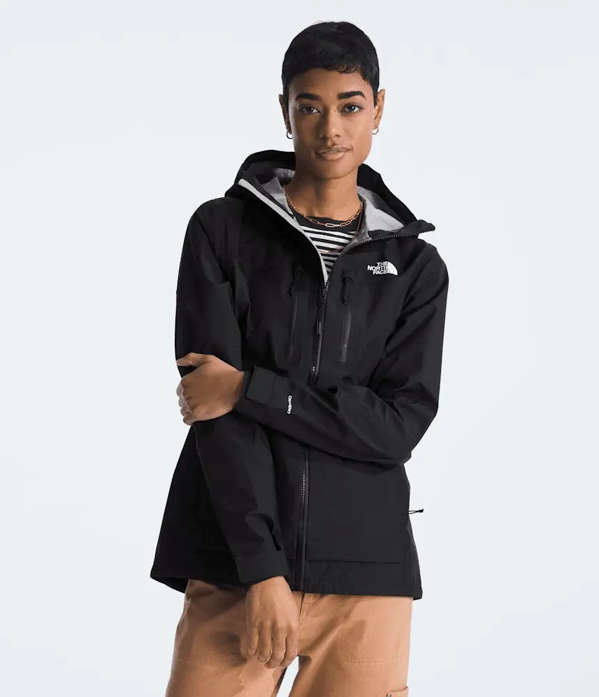 Женская куртка Terrain Vista 3L Pro The North Face, TNF Black 
Женская куртка Terrain Vista 3L Pro The North Face, TNF Black