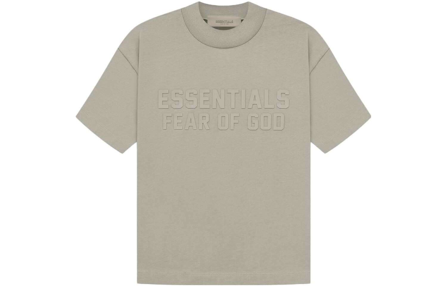 Детская футболка Fear Of God Essentials, серый
Детская футболка Fear Of God Essentials, серый