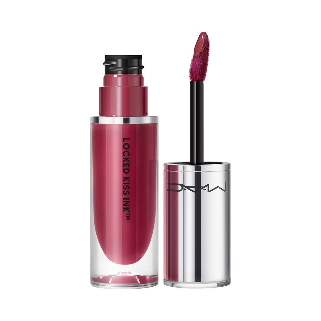 Помада для губ m·a·c locked kiss ink 24hr lipcolour Mac, decadence, объем 5 мл
Помада для губ m·a·c locked kiss ink 24hr lipcolour Mac, decadence, объем 5 мл
