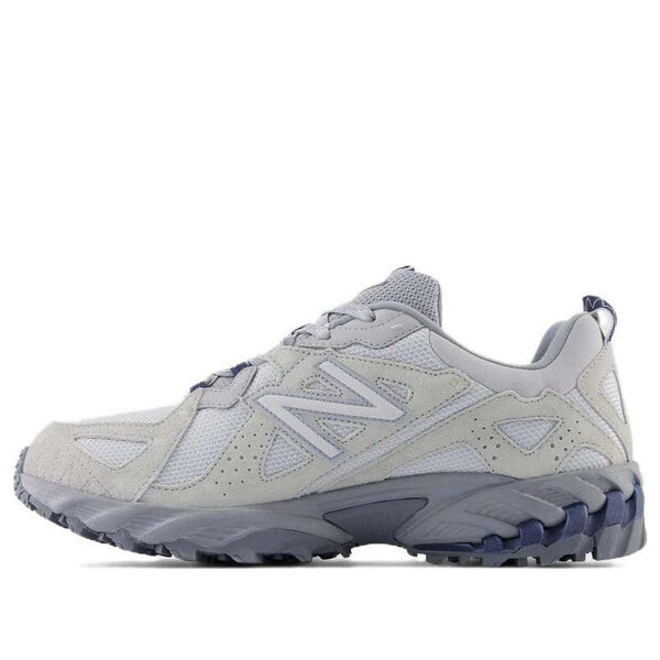 Кроссовки 610 New Balance, серый
Кроссовки 610 New Balance, серый