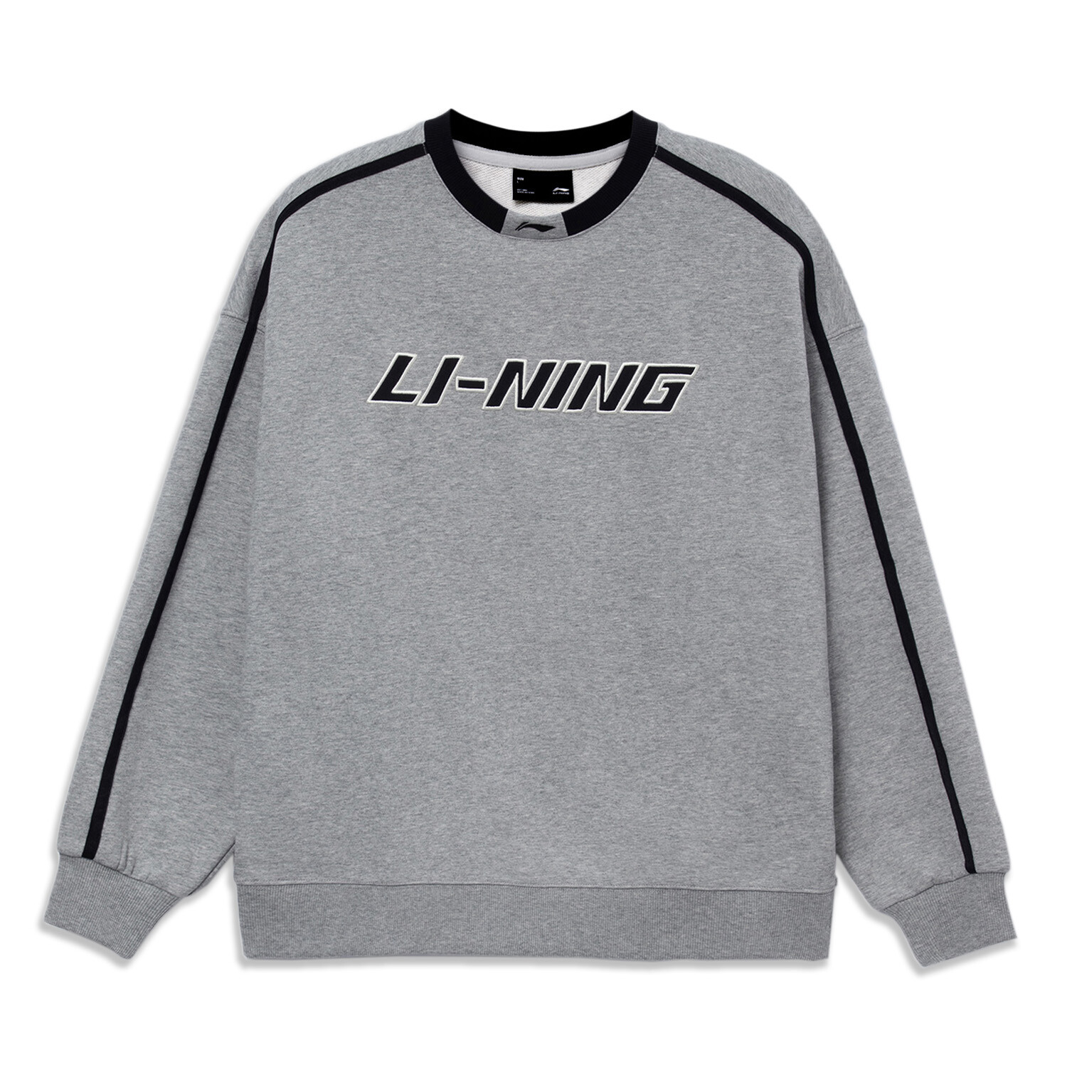 Коллекция Sports Life Толстовка унисекс серая Lining, серый
Коллекция Sports Life Толстовка унисекс серая Lining, серый