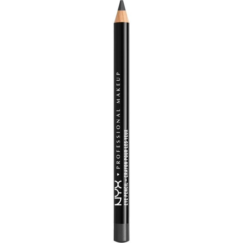 NYX Professional Makeup Eye and Eyebrow Pencil точная подводка для глаз оттенка 912 Уголь 1,2 г
NYX Professional Makeup Eye and Eyebrow Pencil точная подводка для глаз оттенка 912 Уголь 1,2 г