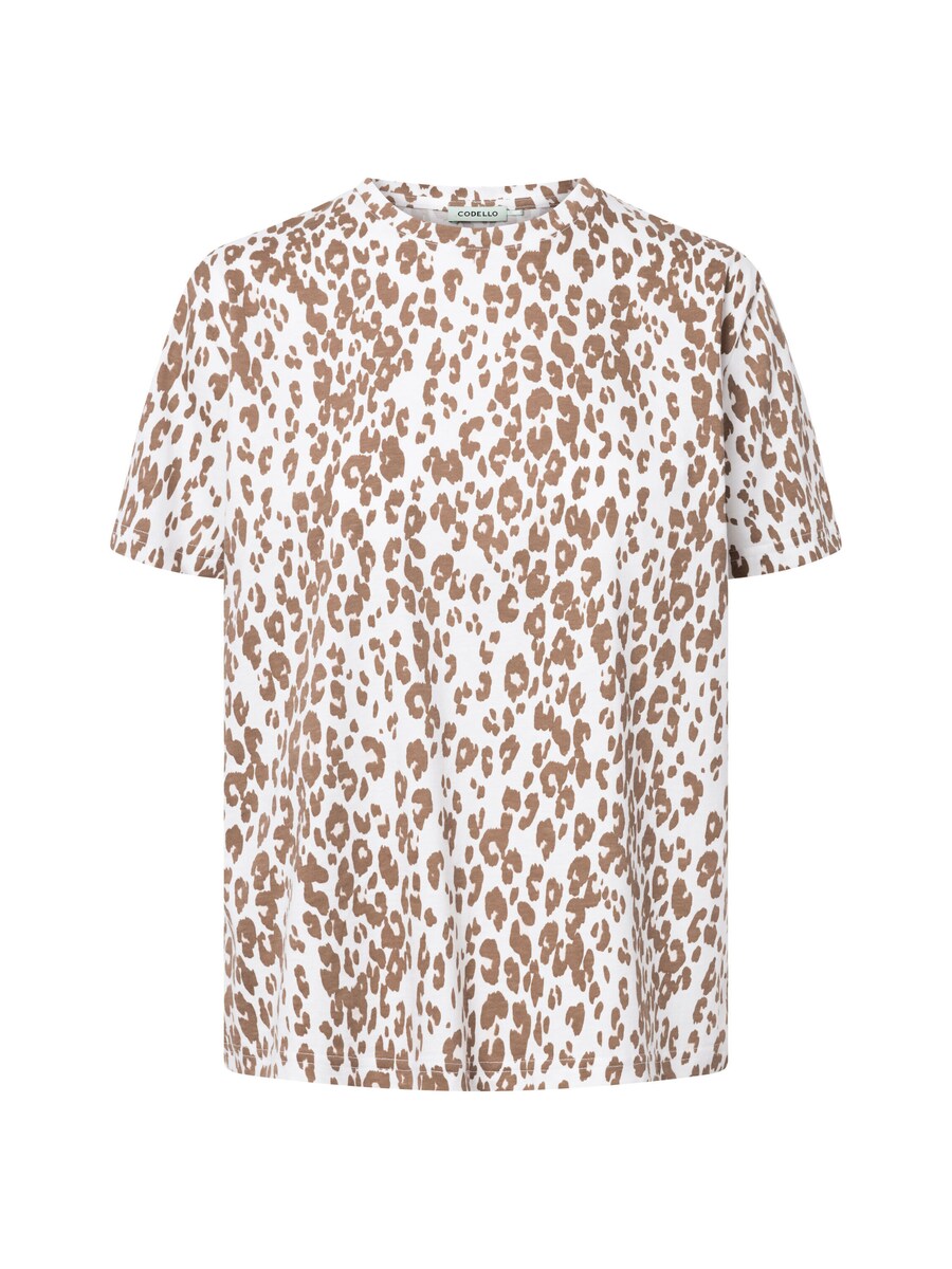 Рубашка CODELLO, коричневый
Рубашка CODELLO, коричневый