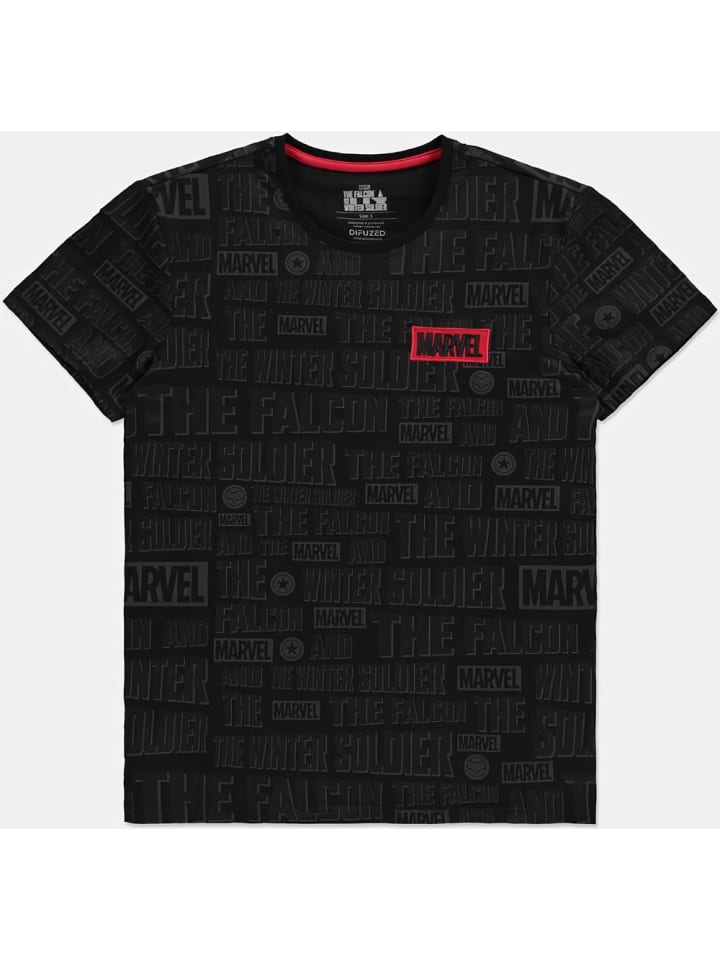 Футболка Marvel T-Shirt, черный
Футболка Marvel T-Shirt, черный