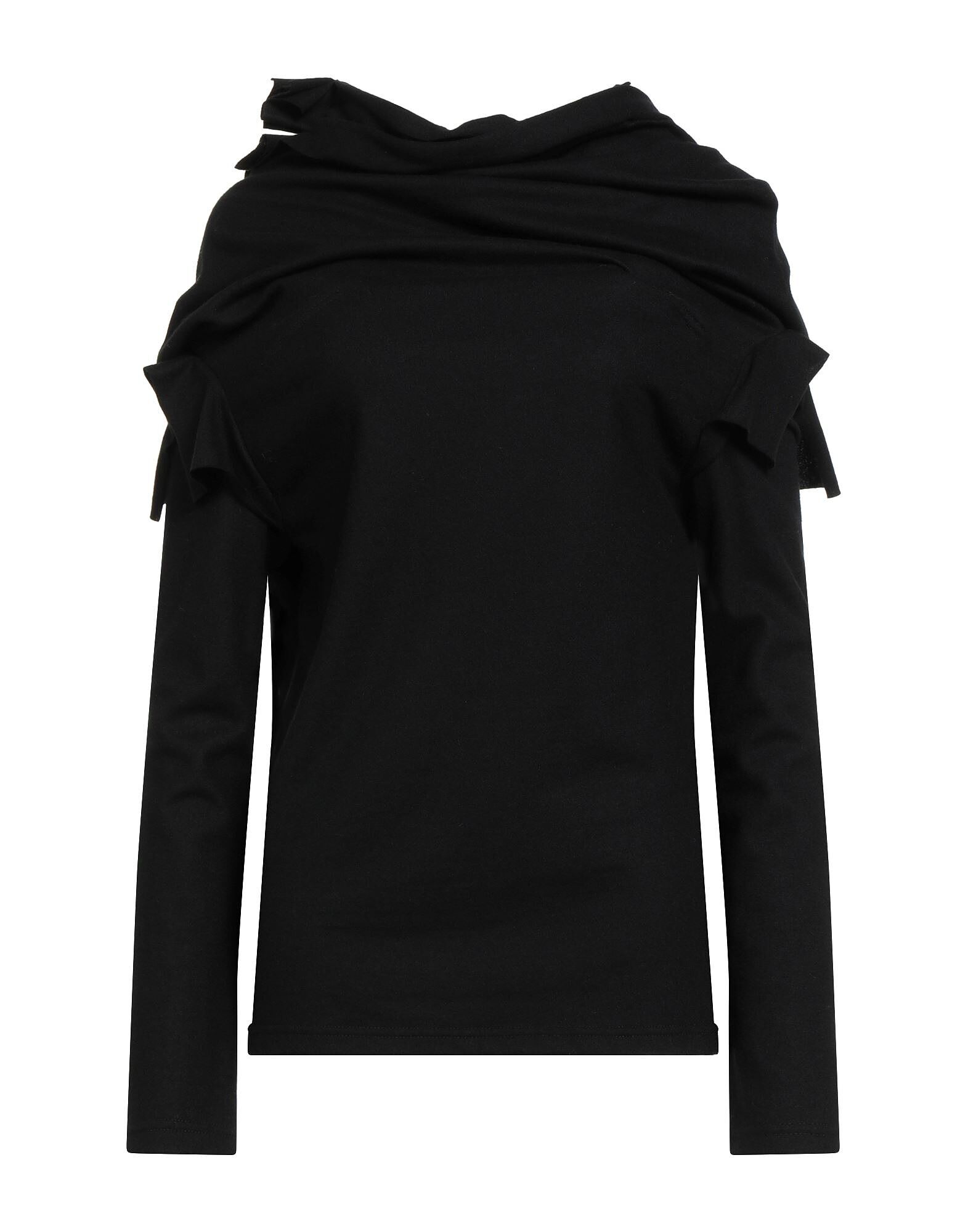 Футболка Yohji Yamamoto, черный
Футболка Yohji Yamamoto, черный