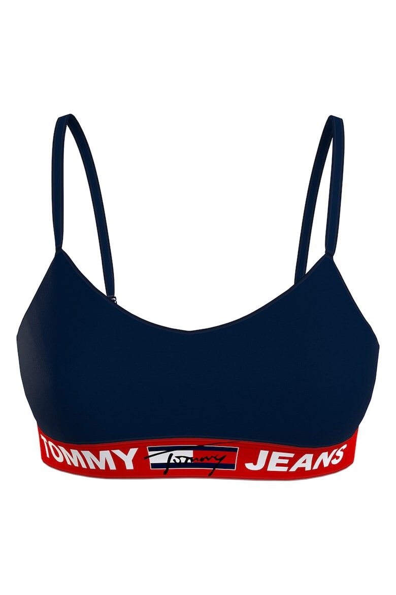 Спортивный бюстгальтер-бюстье Tommy Hilfiger из органического хлопка
Спортивный бюстгальтер-бюстье Tommy Hilfiger из органического хлопка