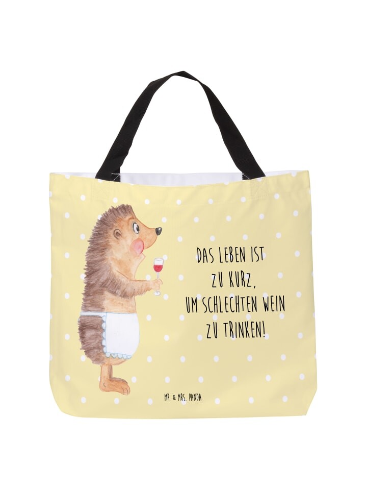 Шоппер Mr. & Mrs. Panda, желтый пастельный
Шоппер Mr. & Mrs. Panda, желтый пастельный