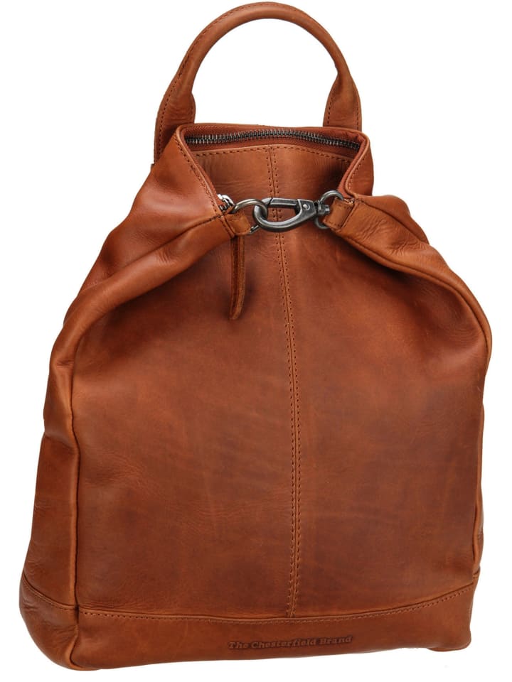 Рюкзак The Chesterfield Brand Rucksack / Backpack Saar 0261, коричневый
Рюкзак The Chesterfield Brand Rucksack / Backpack Saar 0261, коричневый