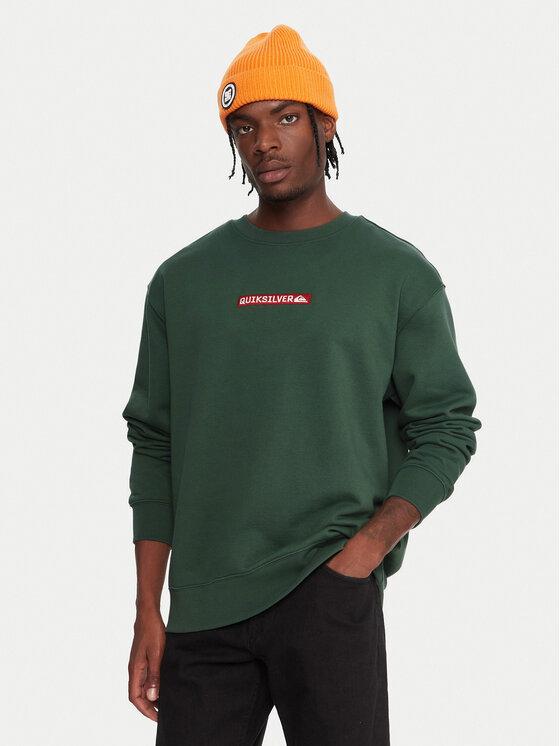 Свитшот oversize Dna EQYFT05120 Quiksilver, зеленый
Свитшот oversize Dna EQYFT05120 Quiksilver, зеленый
