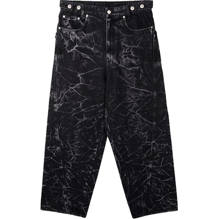 GRAILZ FW24 Джинсы Unisex Black
GRAILZ FW24 Джинсы Unisex Black