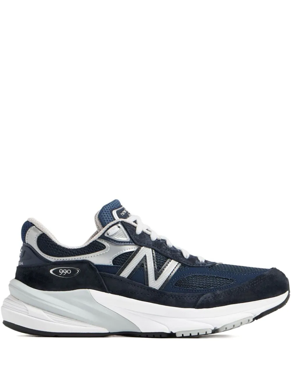 Кроссовки 990V6 New Balance, синий
Кроссовки 990V6 New Balance, синий
