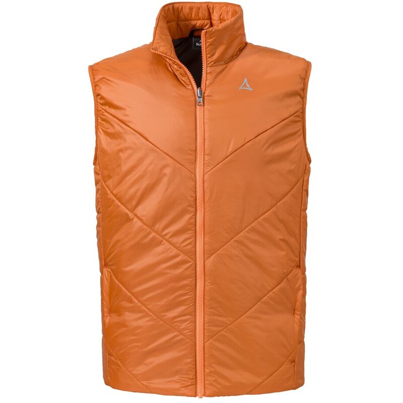 Weste ins vest style yew mns Schöffel, цвет turmeric
Weste ins vest style yew mns Schöffel, цвет turmeric