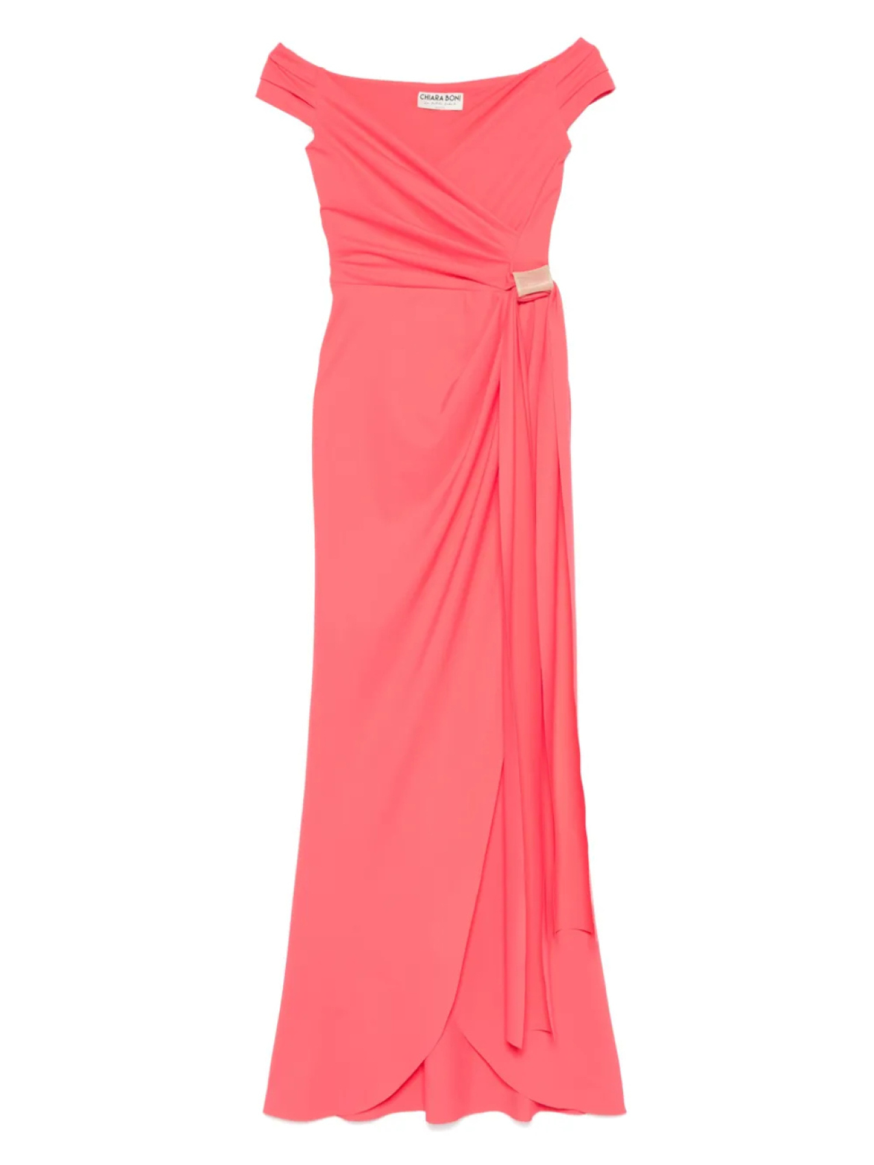 Платье макси Sojuro CHIARA BONI La Petite Robe, розовый
Платье макси Sojuro CHIARA BONI La Petite Robe, розовый