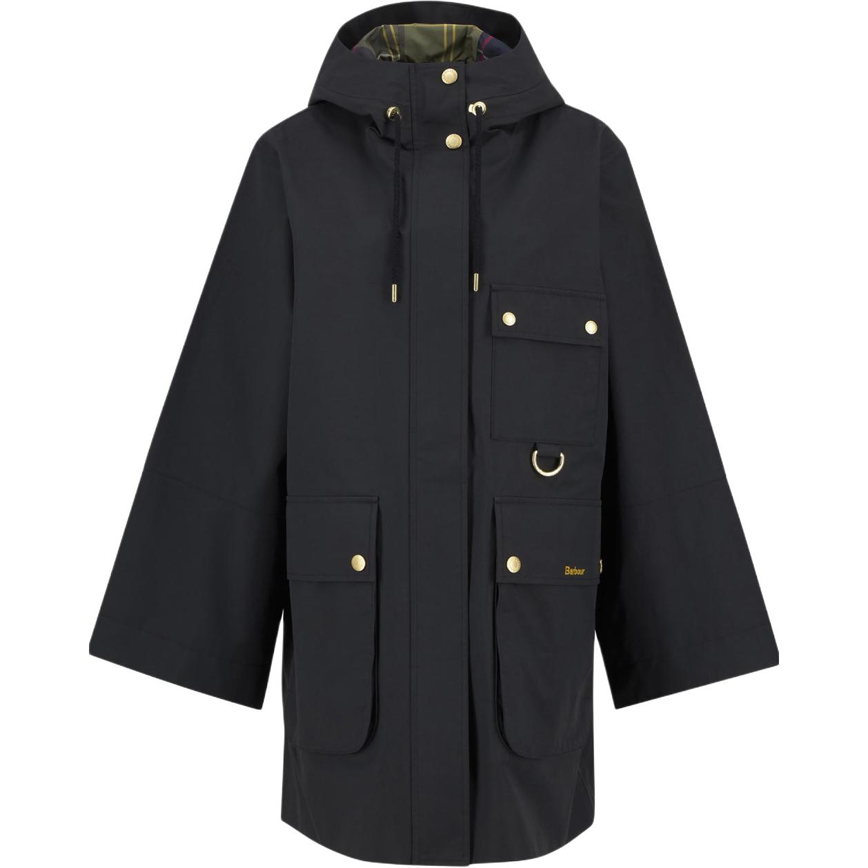 Куртка женские BARBOUR, черный
Куртка женские BARBOUR, черный