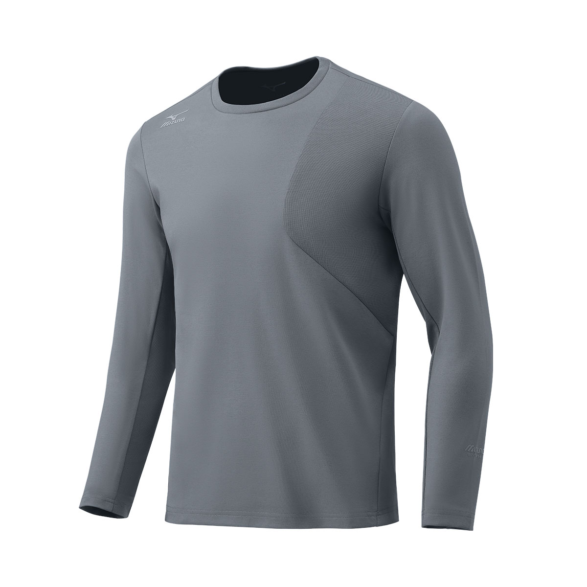 Длинный спортивный свитшот Unisex Mizuno, серо-голубой
Длинный спортивный свитшот Unisex Mizuno, серо-голубой