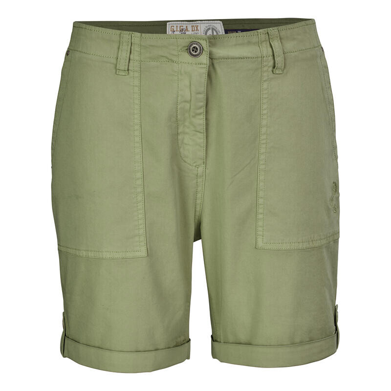 Шорты спортивные Giga Dx, цвет grün/stahlgrau
Шорты спортивные Giga Dx, цвет grün/stahlgrau