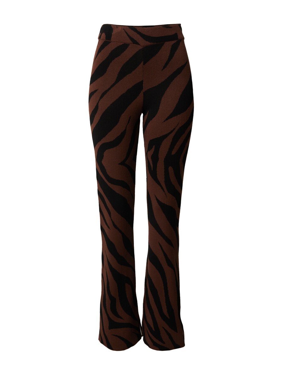 Узкие брюки A Lot Less, цвет Brown/Black
Узкие брюки A Lot Less, цвет Brown/Black