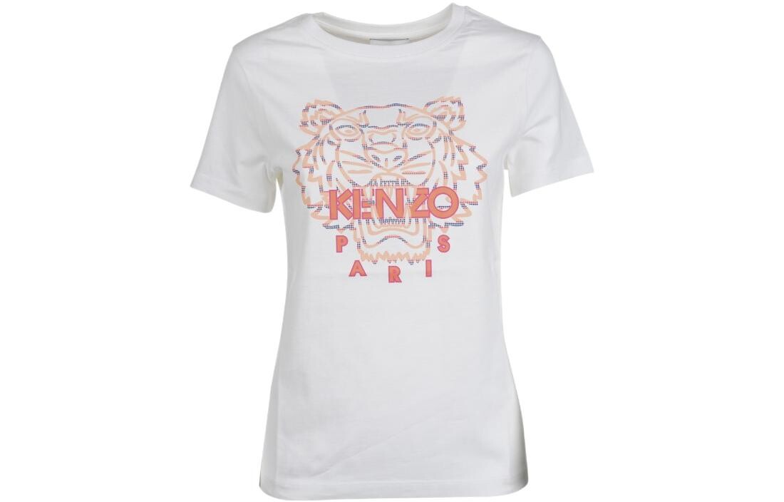 Футболка женская Kenzo, белый
Футболка женская Kenzo, белый