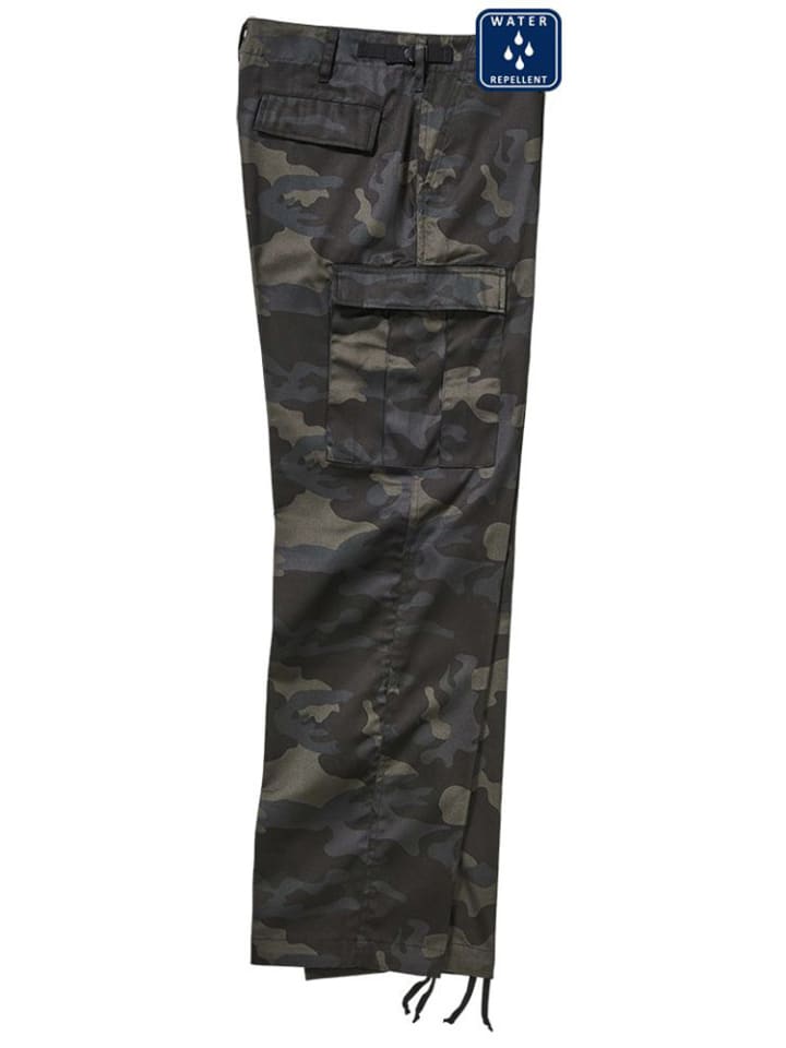Брюки-карго Us Ranger Pants в камуфляже Brandit
Брюки-карго Us Ranger Pants в камуфляже Brandit