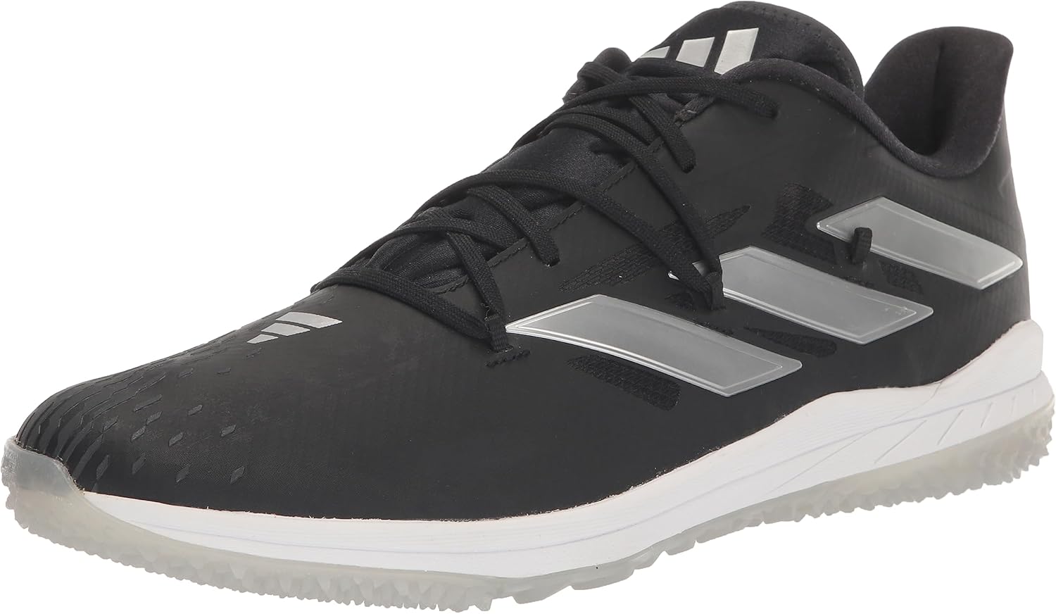 Мужские бейсбольные кроссовки Adidas Adizero Afterburner 9 Turf, черный
Мужские бейсбольные кроссовки Adidas Adizero Afterburner 9 Turf, черный