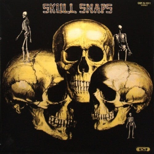 CD диск Skull Snaps: Skull Snaps
CD диск Skull Snaps: Skull Snaps