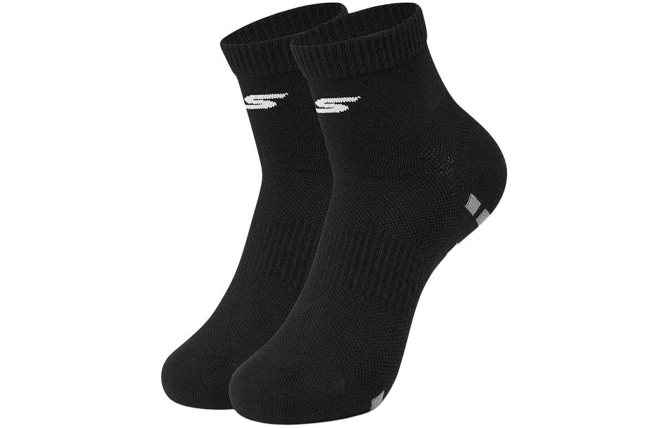 Носочки Unisex 2 Pack Carbon Black Skechers, 2 Pack (Carbon черный/038R)
Носочки Unisex 2 Pack Carbon Black Skechers, 2 Pack (Carbon черный/038R)