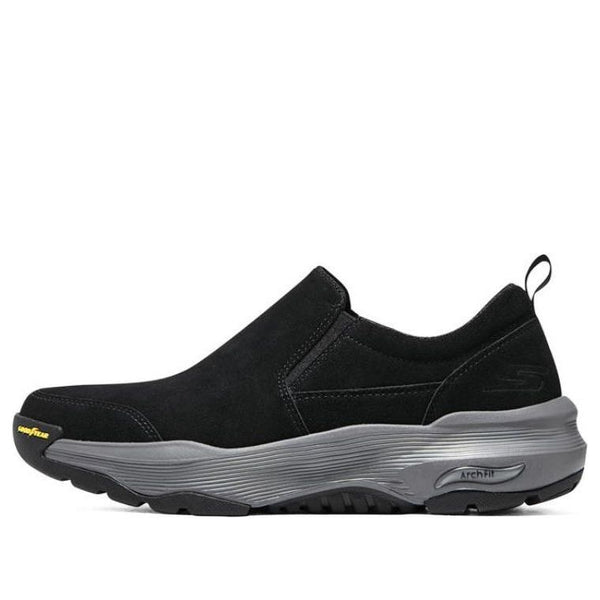 Кроссовки go walk arch fit 'black grey' Skechers, черный
Кроссовки go walk arch fit 'black grey' Skechers, черный