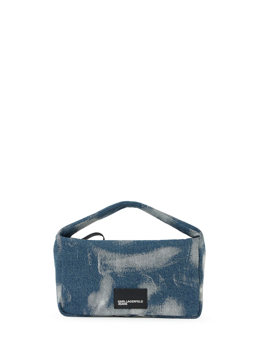 Сумка через плечо KARL LAGERFELD JEANS Shoulder Bag, синий
Сумка через плечо KARL LAGERFELD JEANS Shoulder Bag, синий