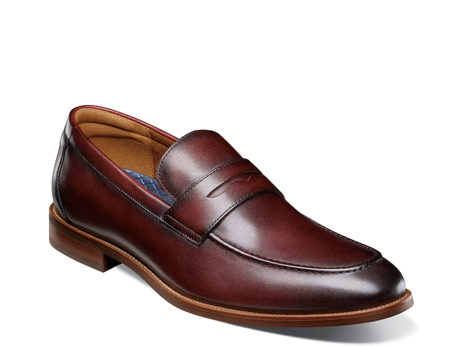 Лоферы Rucci Penny Loafer Florsheim, красный
Лоферы Rucci Penny Loafer Florsheim, красный