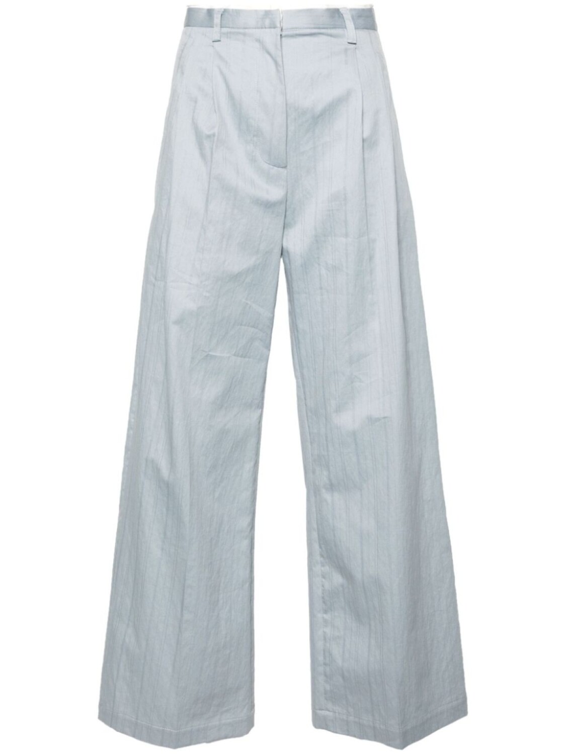 Брюки палаццо Edamame с завышенной талией Tela, серый
Брюки палаццо Edamame с завышенной талией Tela, серый