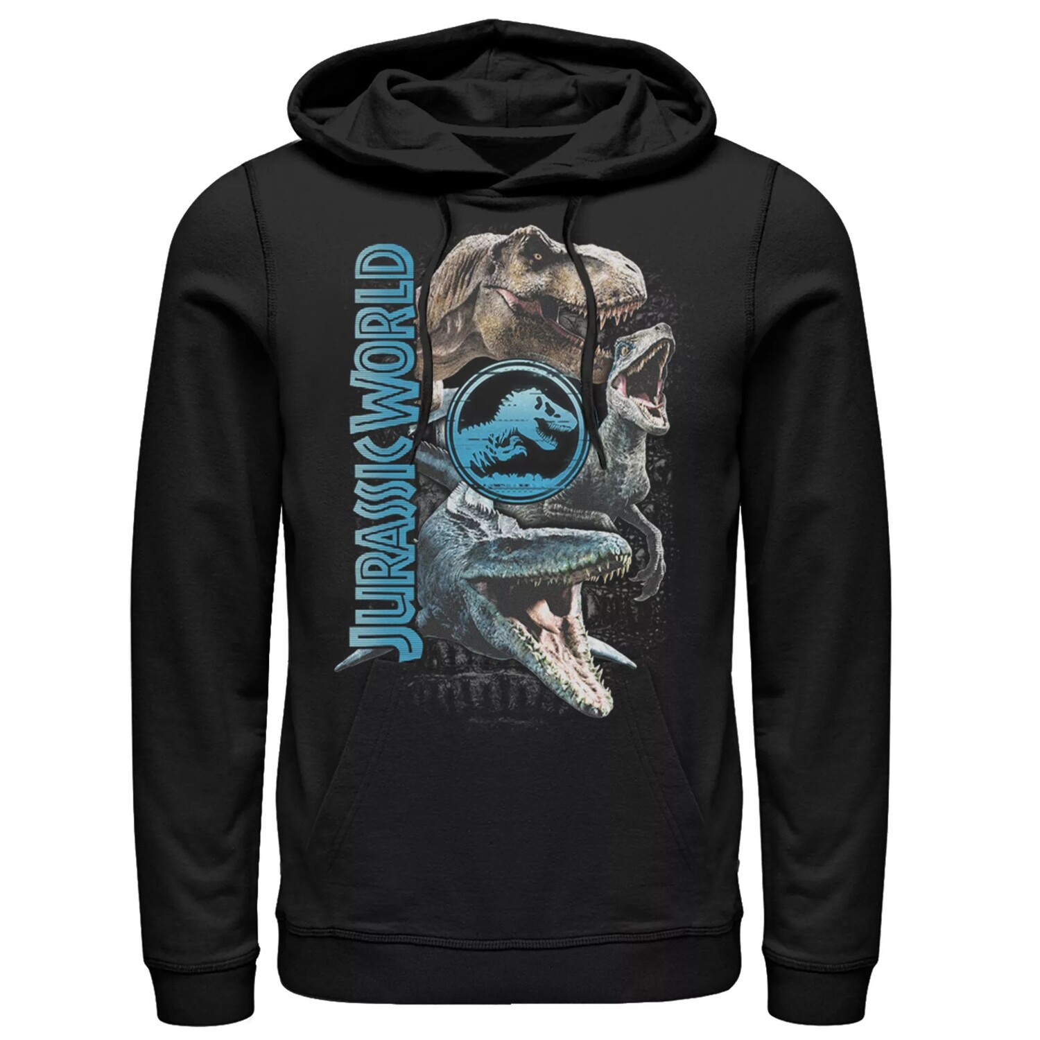 Мужская худи Jurassic World Dino Group Licensed Character
Мужская худи Jurassic World Dino Group Licensed Character