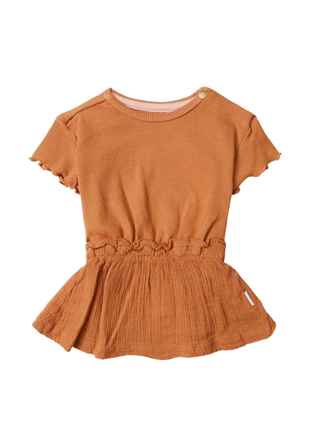 Трикотажное платье COLUMBUS Noppies, цвет sunburn
Трикотажное платье COLUMBUS Noppies, цвет sunburn