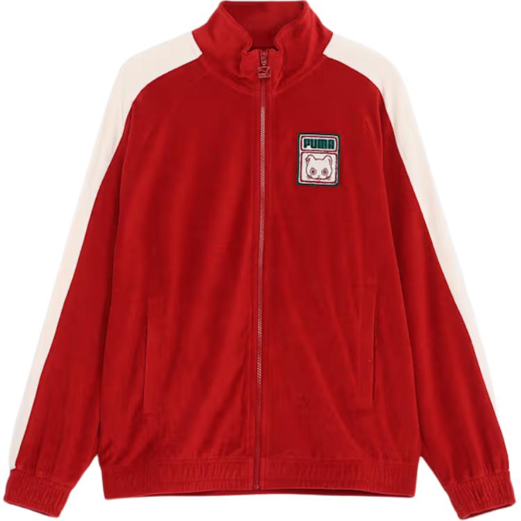 Puma Куртки и пальто T7NEKO san FW24, унисекс, темно-красные
Puma Куртки и пальто T7NEKO san FW24, унисекс, темно-красные