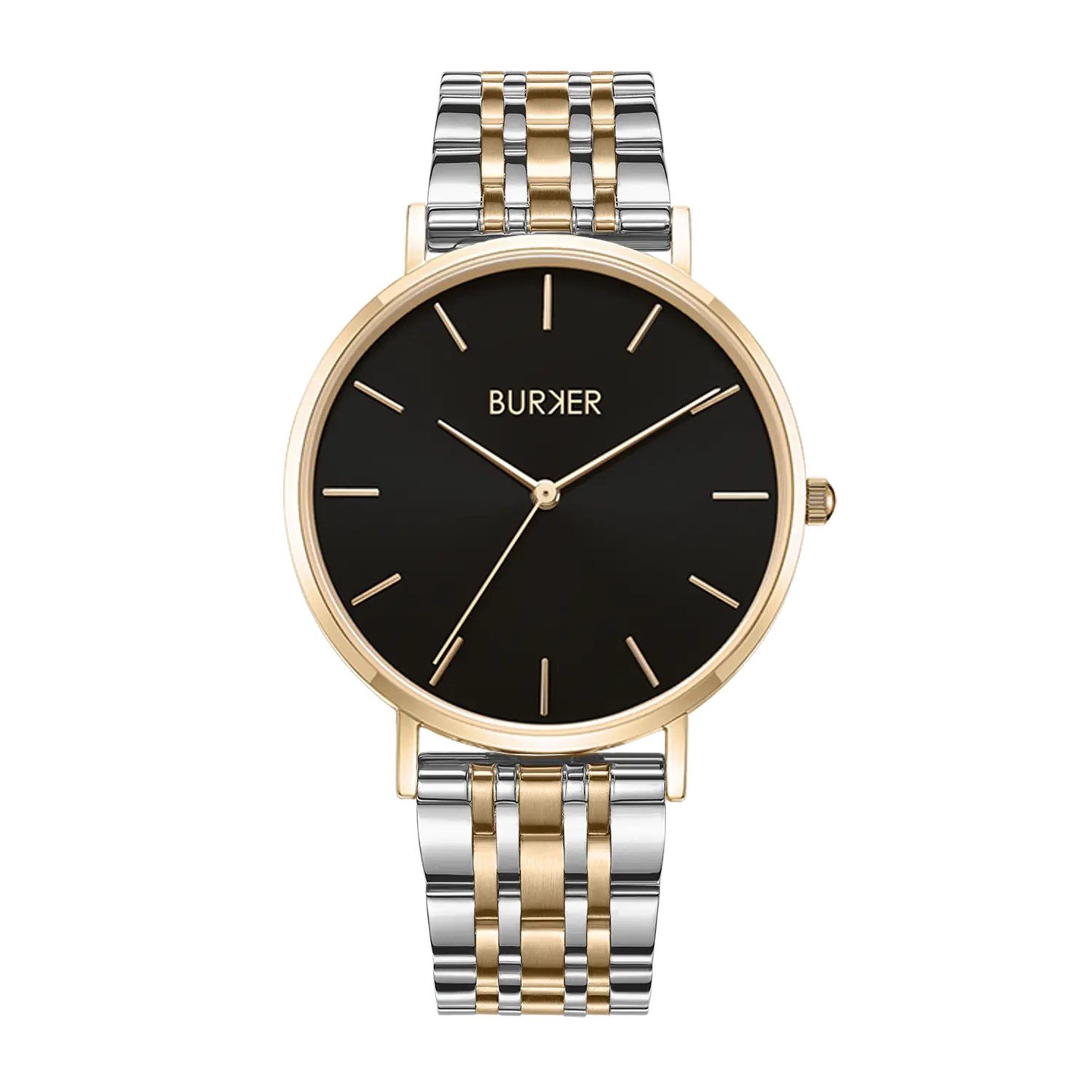 Часы Ruby Black Gold Silver Burker
Часы Ruby Black Gold Silver Burker