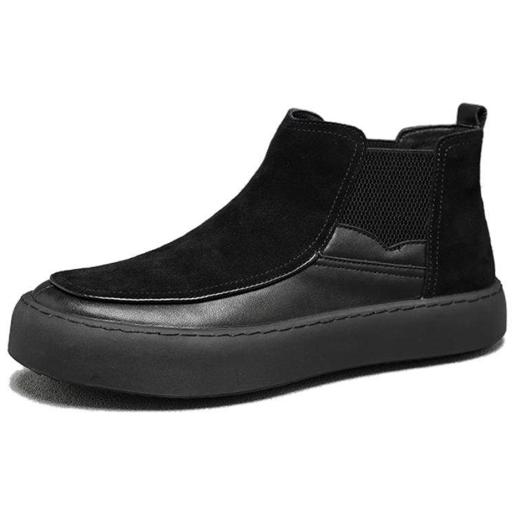 Mo Xu Челси короткие мужские черные черные без подкладки, цвет Black Unlined Shoes
Mo Xu Челси короткие мужские черные черные без подкладки, цвет Black Unlined Shoes
