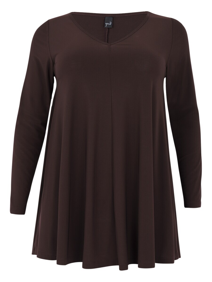 Туника Yoek, коричневый
Туника Yoek, коричневый