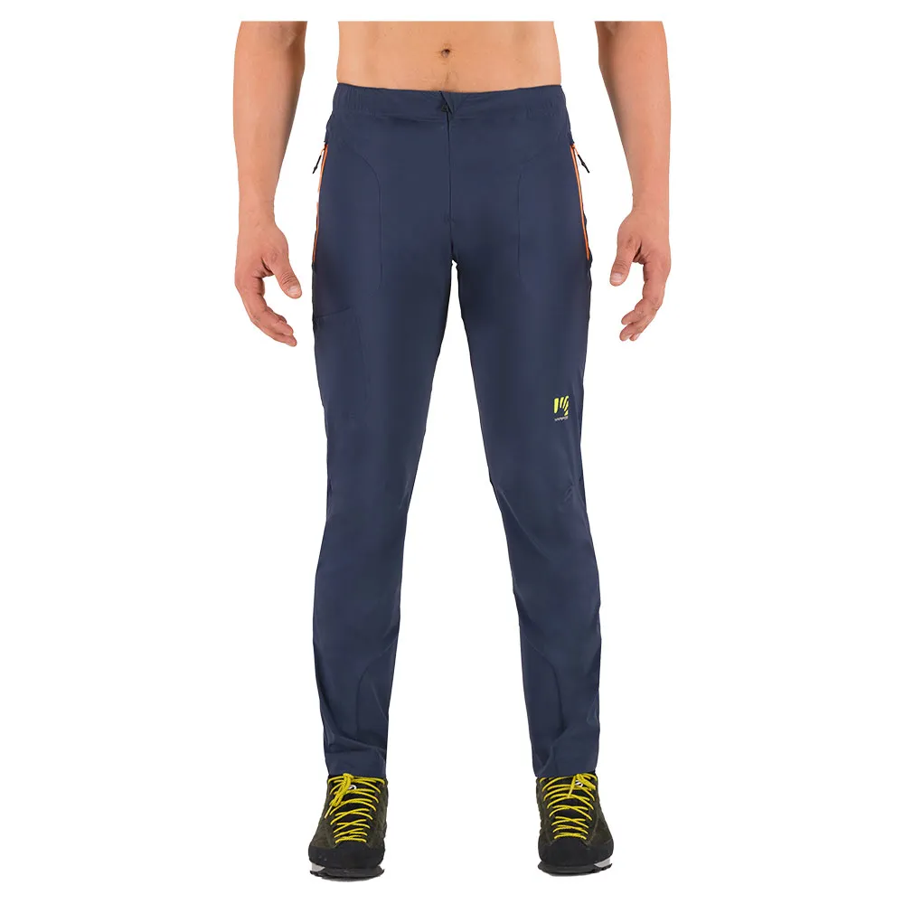 Брюки Karpos Roccia, синий
Брюки Karpos Roccia, синий