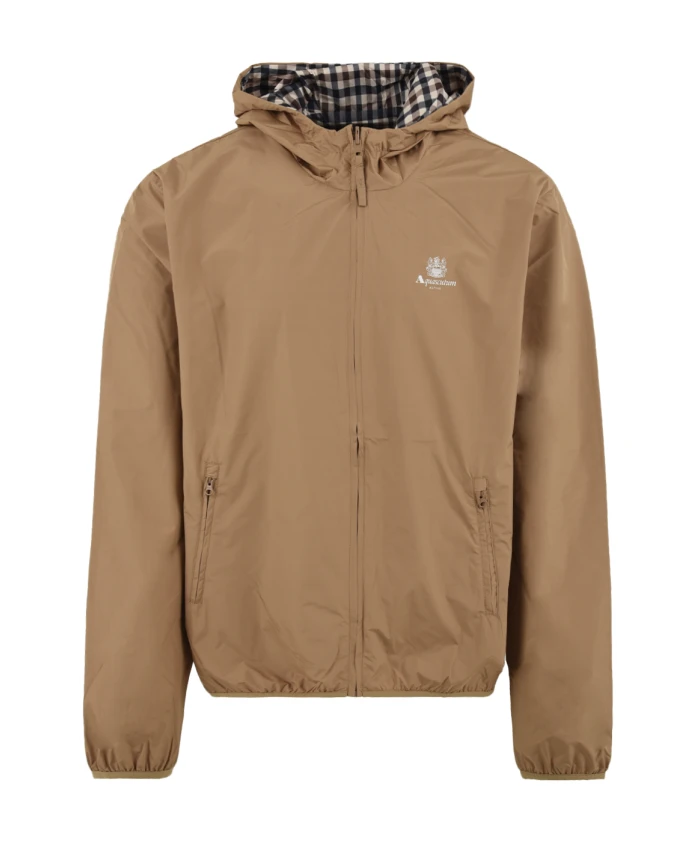 Матросская куртка с капюшоном Aquascutum, бежевый
Матросская куртка с капюшоном Aquascutum, бежевый