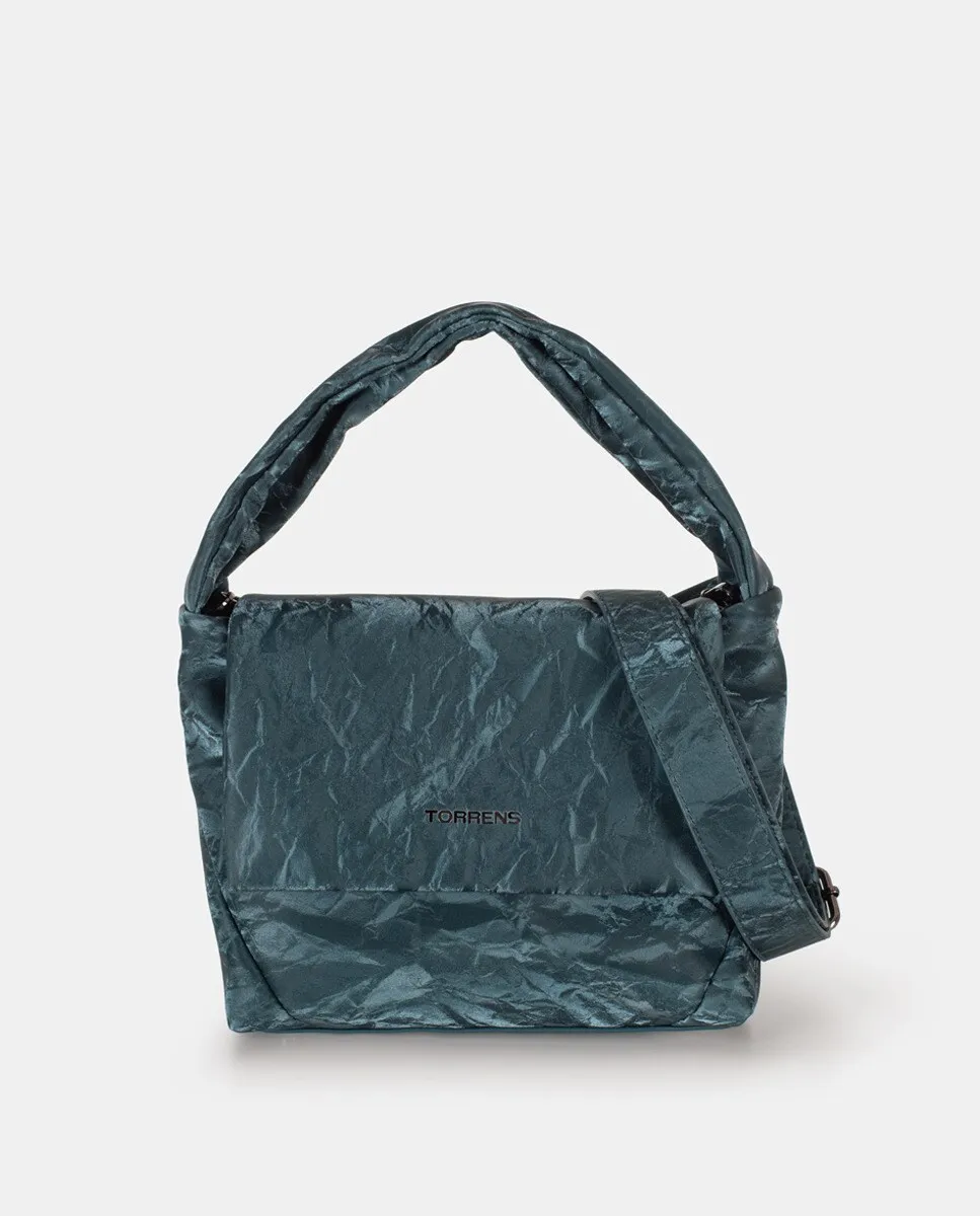 Маленькая сумочка с магнитным клапаном и съемной регулируемой ручкой Torrens, темно-зеленый
Маленькая сумочка с магнитным клапаном и съемной регулируемой ручкой Torrens, темно-зеленый