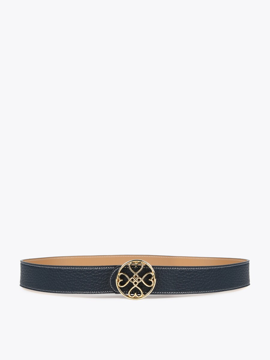 Ремень Lola Casademunt REVERSIBLE, синий
Ремень Lola Casademunt REVERSIBLE, синий