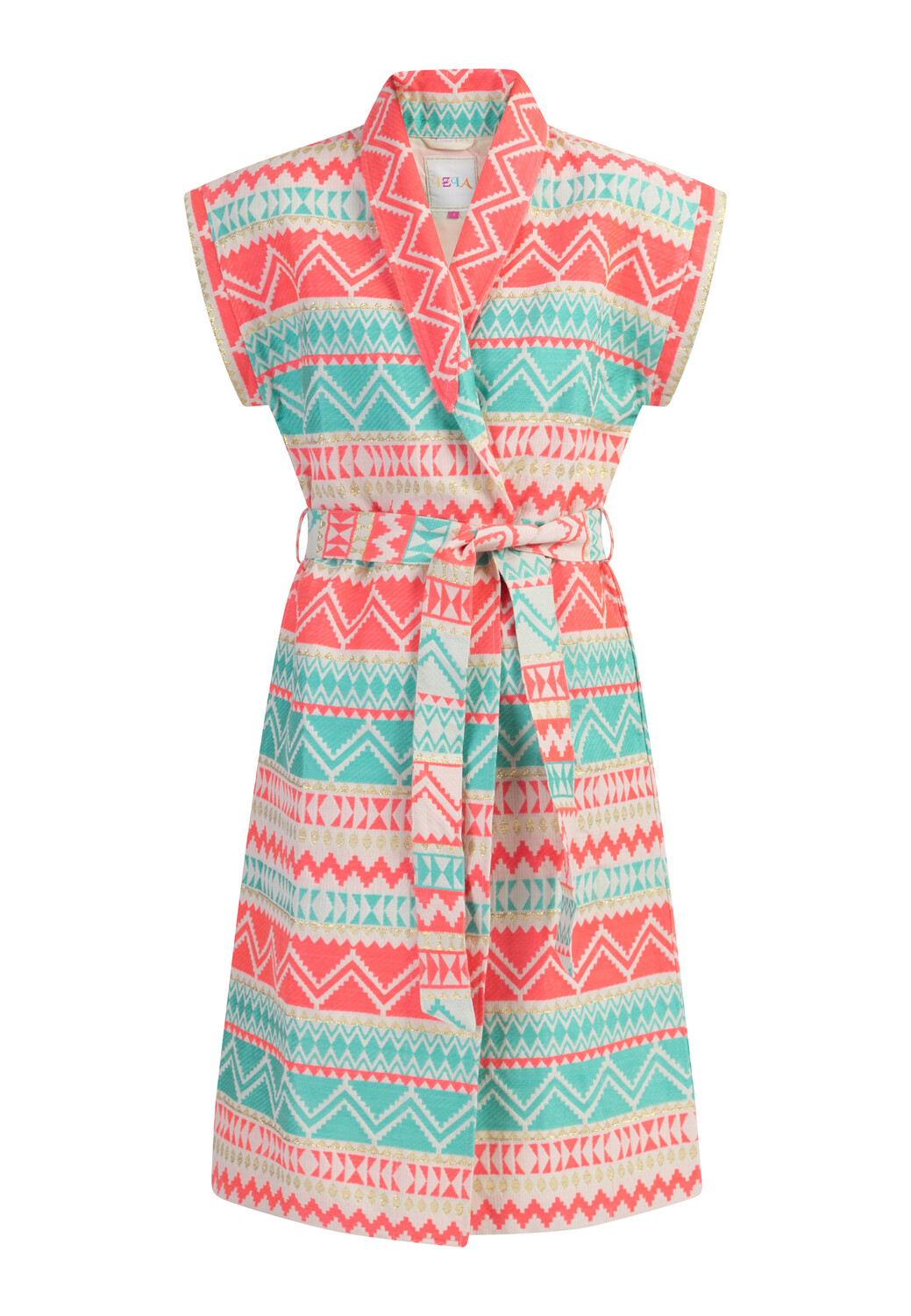 Утепленный жилет IZIA Lange, цвет Pinktürkise Stickerei
Утепленный жилет IZIA Lange, цвет Pinktürkise Stickerei