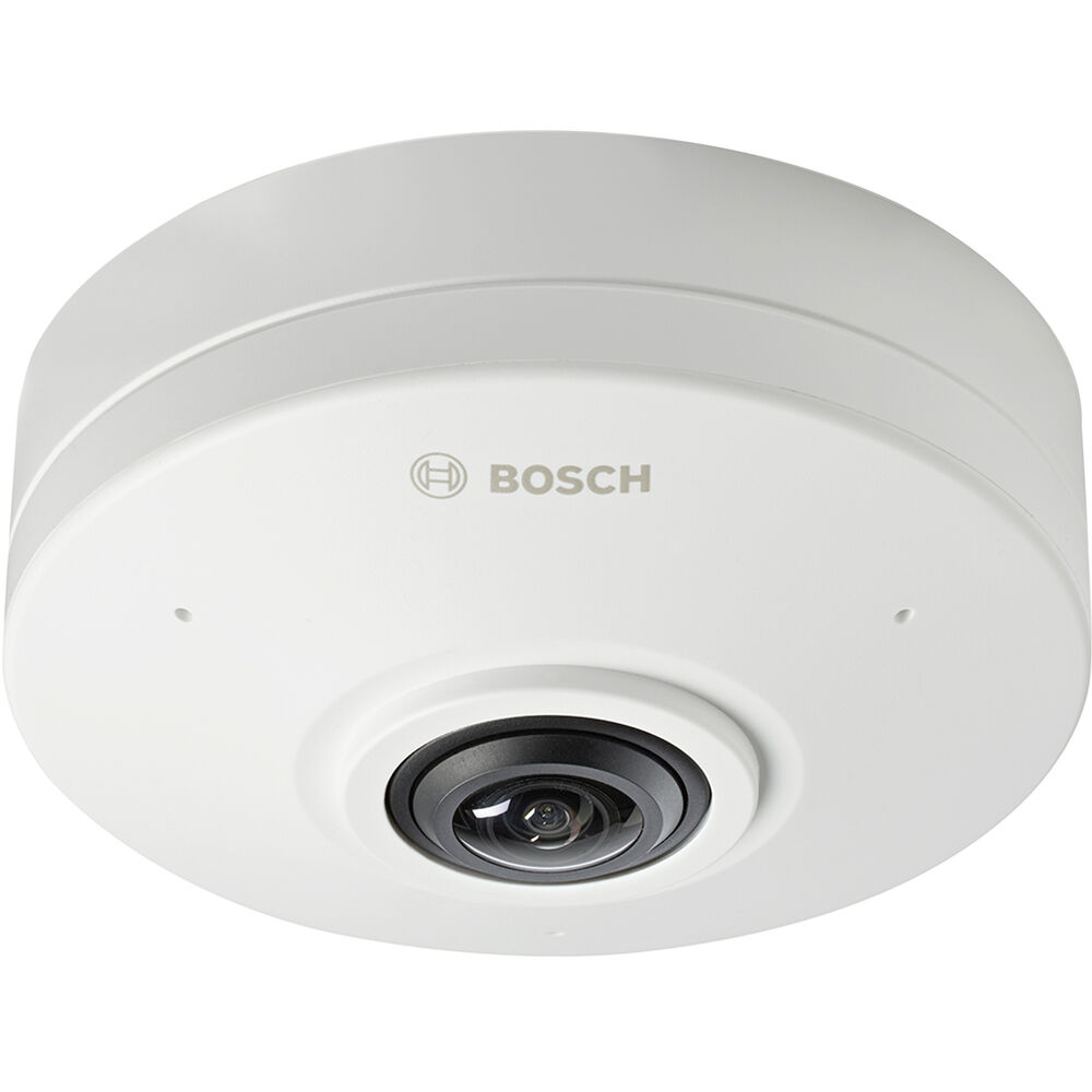 Уличная сетевая купольная камера Bosch FLEXIDOME Panorama 5100i 12 МП с обзором 360°
Уличная сетевая купольная камера Bosch FLEXIDOME Panorama 5100i 12 МП с обзором 360°